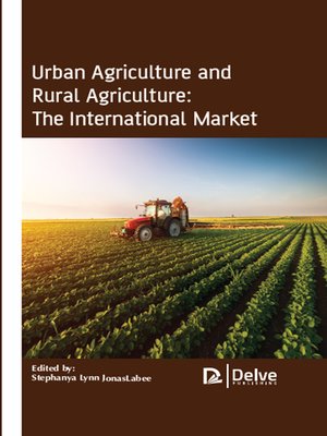 cover image of Urban Agriculture and Rural Agriculture